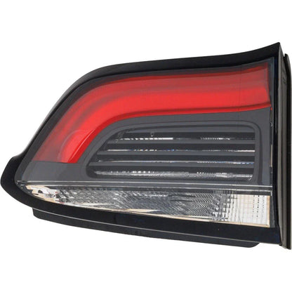 Tail Light Brake Lamp Pair for 2017-2021 Jeep Compass (2017-2021)