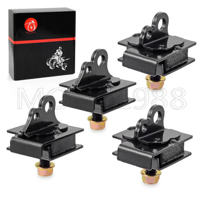 ENGINE MOUNT RUBBER DAMPER for Yamaha YXR660 Rhino 660