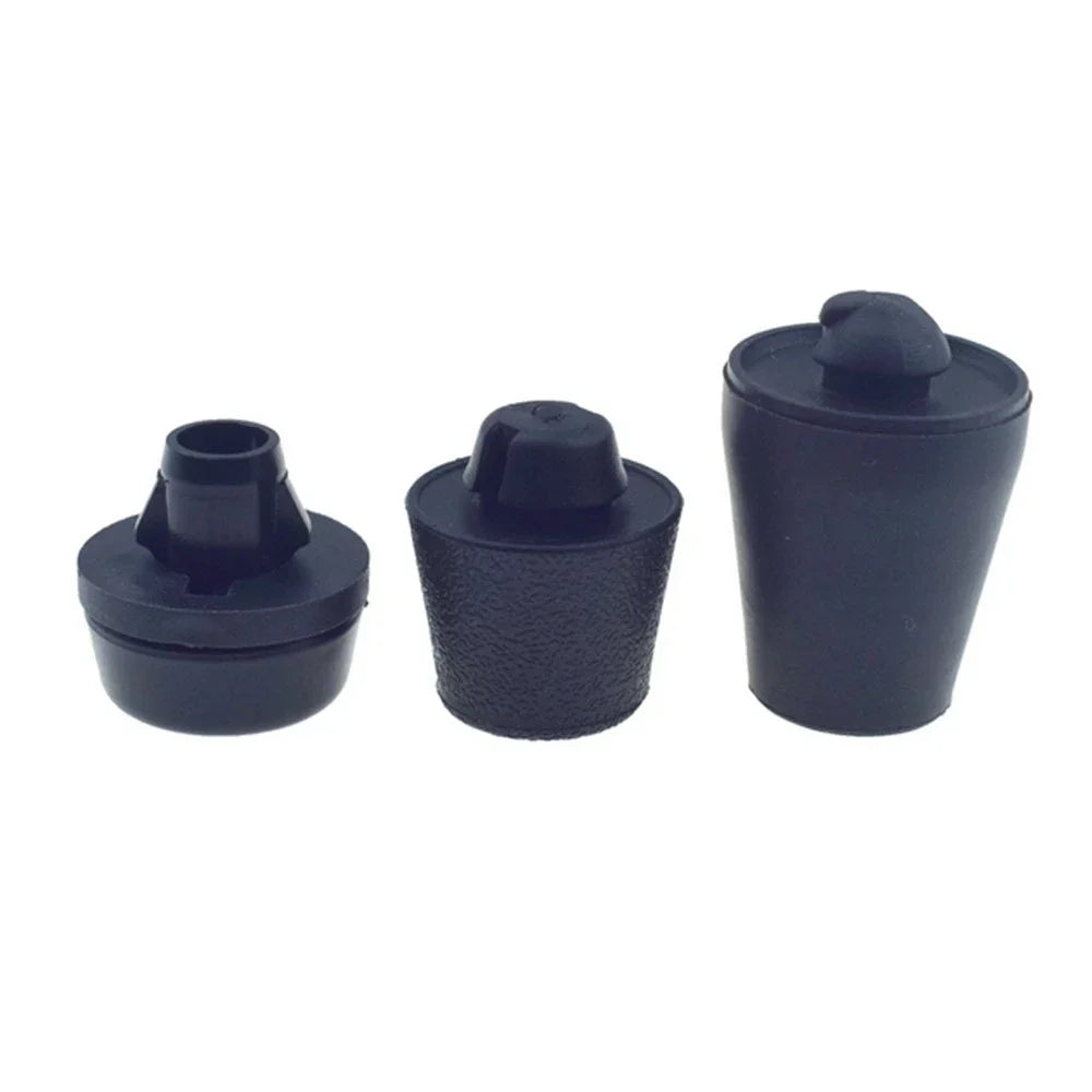 3 Pcs Door Stopper Buffer Cushion for Toyota