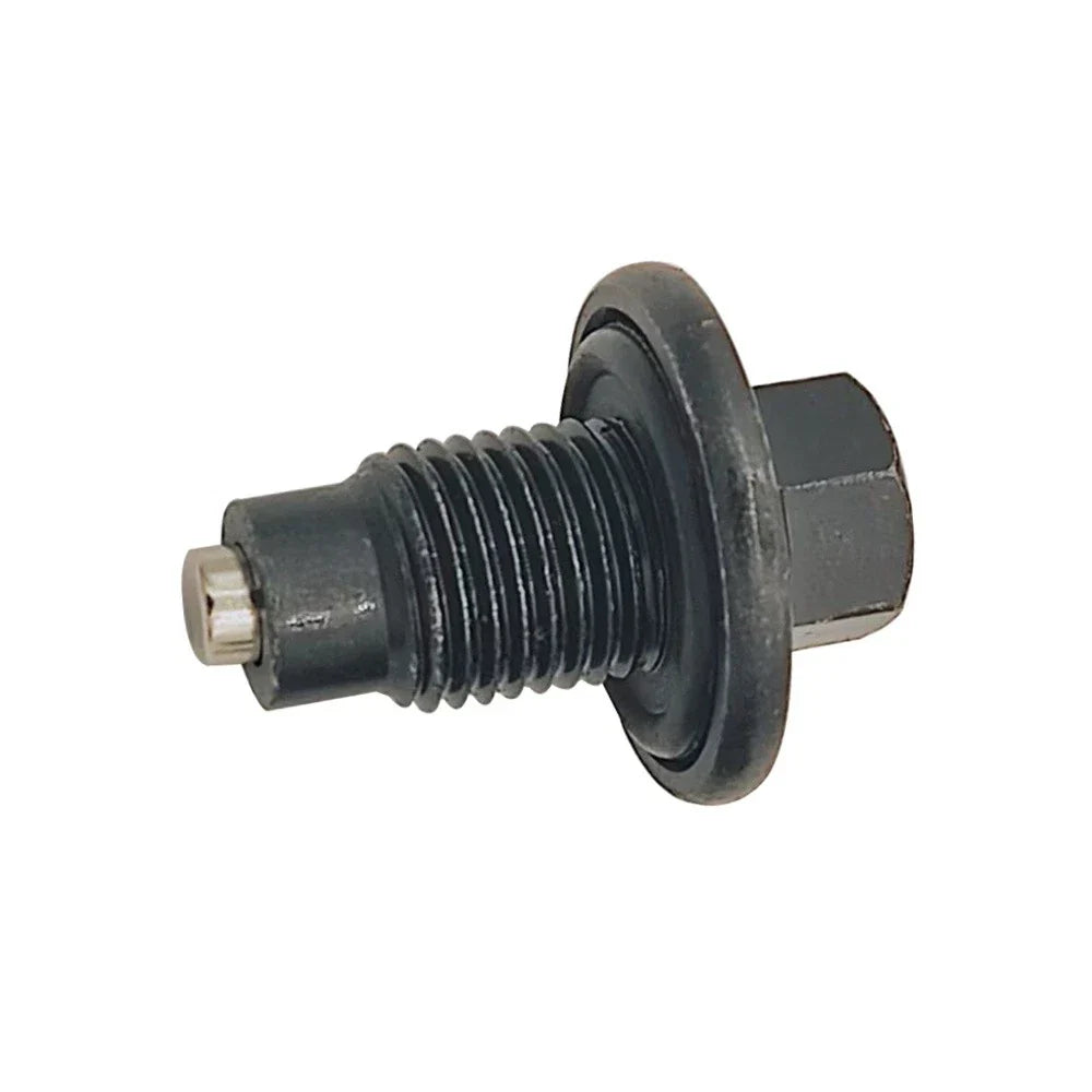 Engine Oil Drain Plug & Gasket w/ Magnet for Ford Dodge (1994-2003)