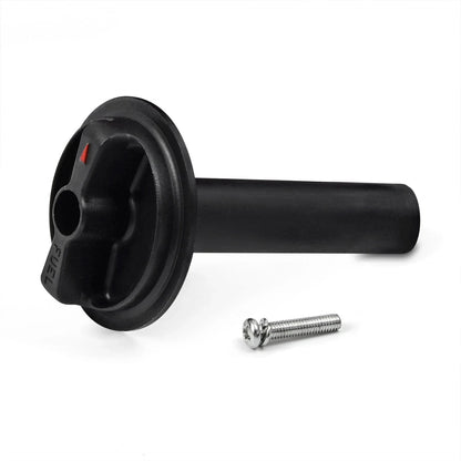 Fuel Valve Petcock Switch Lever Screw for Yamaha Grizzly YFM660 (2002–2008)