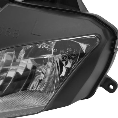 Front Headlight Assembly for Yamaha YZF R6 (2006-2007)