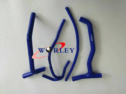 Silicone Radiator Hose for HUSQVARNA TE610 TE570 TE410 (1993-2003)