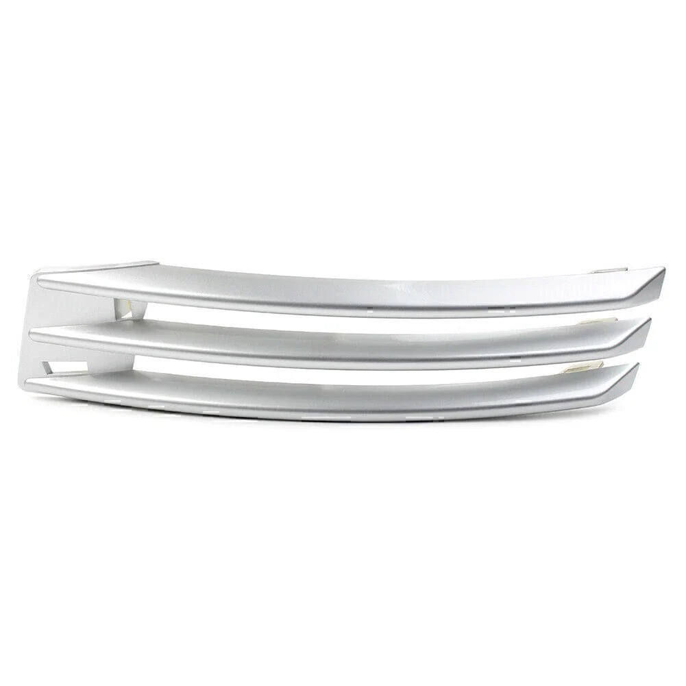 Silver Front Bumper Grille Air Vent Cover for Land Rover Range Rover (18-21)