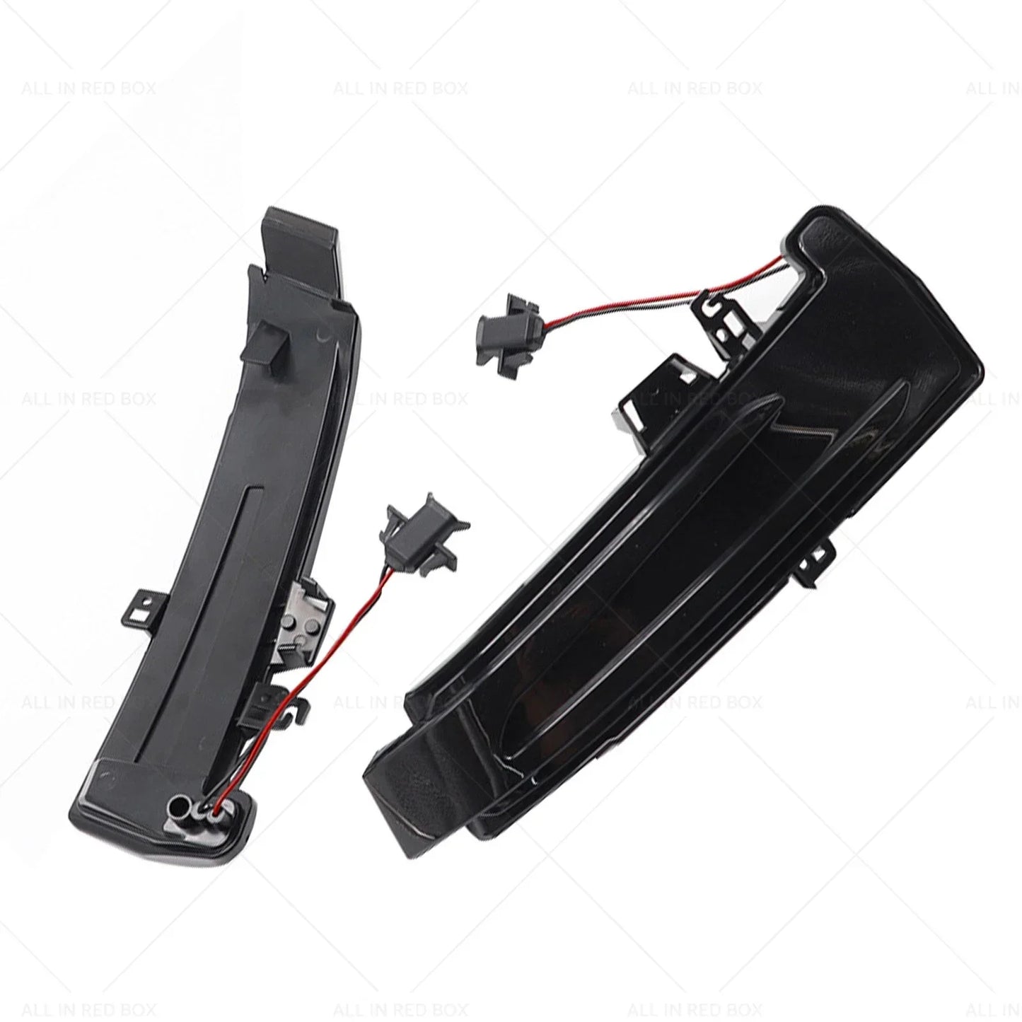 LED Side Mirror Turn Signal Lights for Mercedes-Benz A B C E GLA CLS (2013-2023)