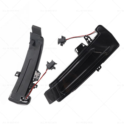 LED Side Mirror Turn Signal Lights for Mercedes-Benz A B C E GLA CLS (2013-2023)