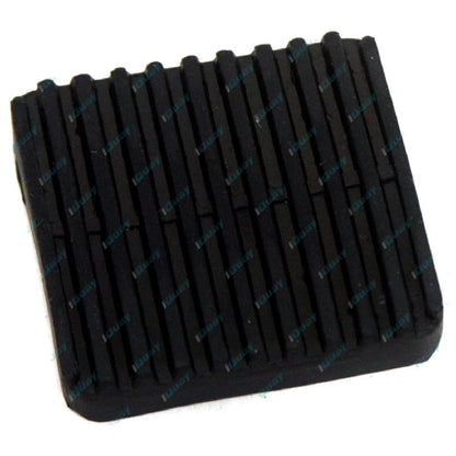 Pair of Brake + Clutch Pedal Rubbers for Toyota Coaster Bus BB40R 1993-1999