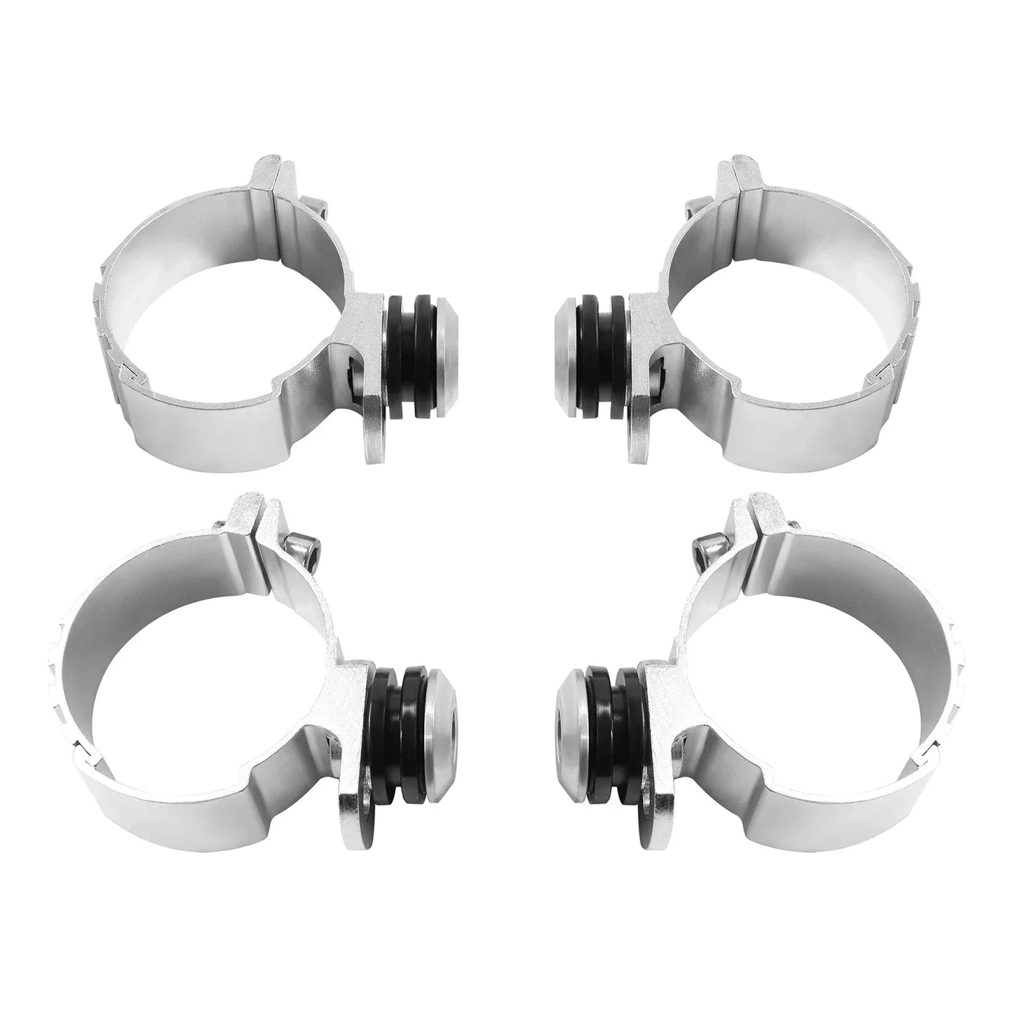 39mm Windshield Clamps for Harley Sportster XL883 1200 (1988-2022)
