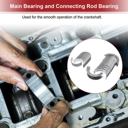 Main Bearing & Rod Bearing Kit for BMW 320i (2013-2016)