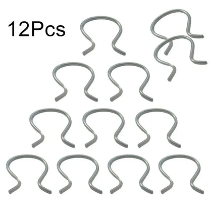 Crank Retainer Horseshoe Clip Set for Buick