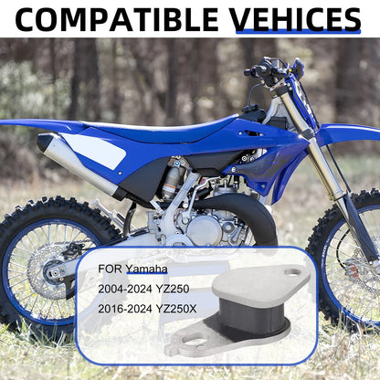 Muffler Bracket Exhaust Hanger Mount for Yamaha YZ250 / YZ250X (2004–2024)