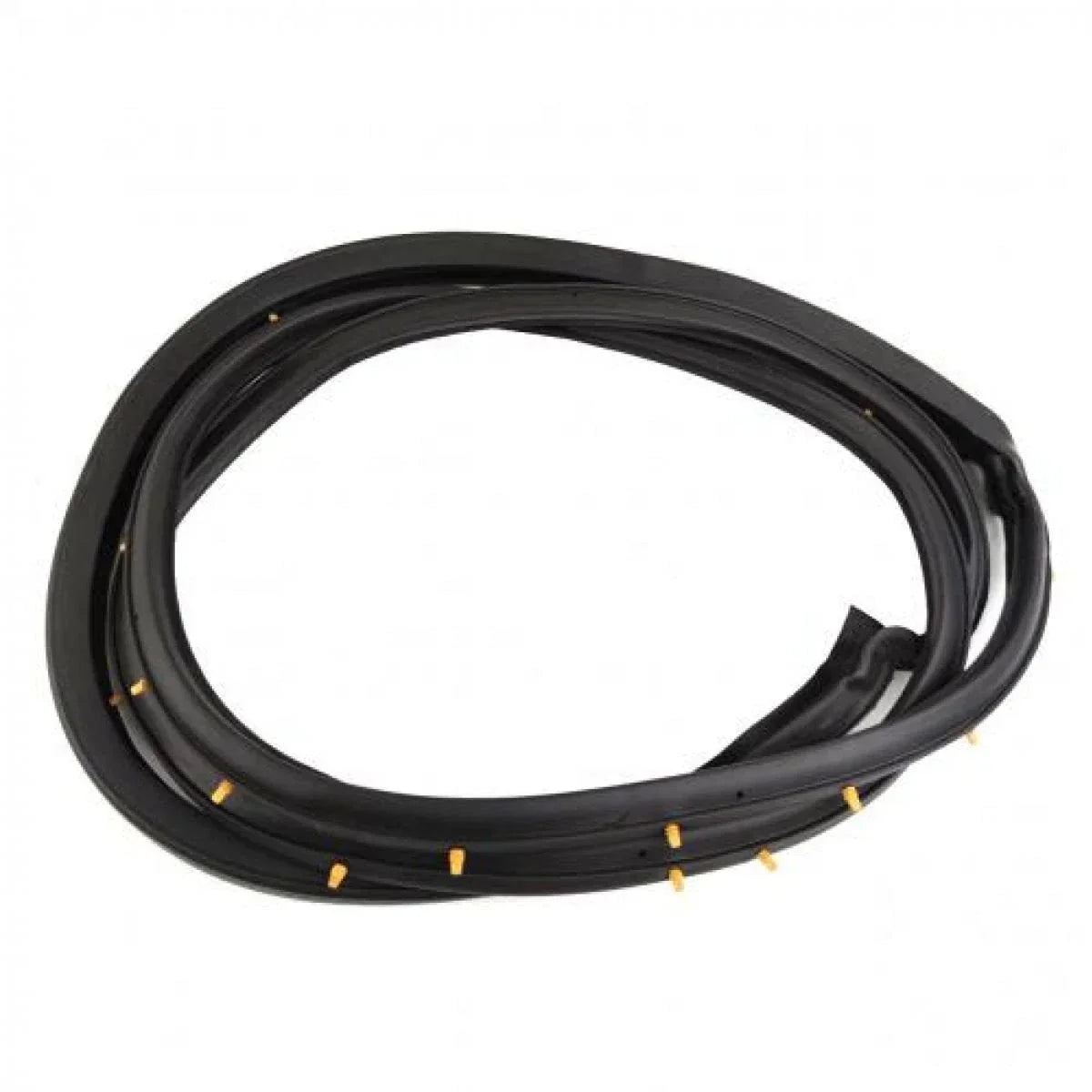 Door Rubber Weatherstrip Front RH Fits Mazda 323 GLC GL RWD 5D WAG 1977-80