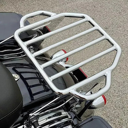 Detachable  Up Luggage Rack for Harley Touring Street Glide Road Glide (2009-2023)