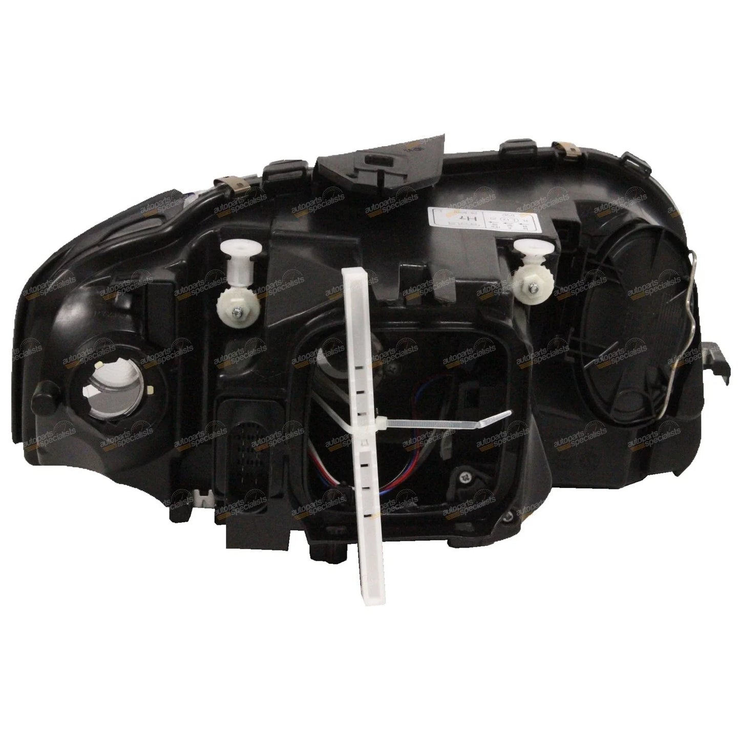 LH Halogen Headlight for Audi A3 8P Series 1 Hatch (2004-2008)