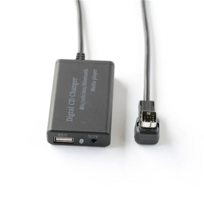 Bluetooth 5.0 AUX Adapter for Suzuki Jimny (2018-2023)