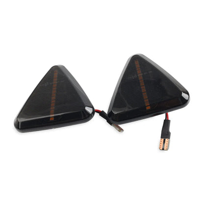 LED Front Fender Side Marker Lights for Mitsubishi Colt CZC CZ3 (2004-2012)