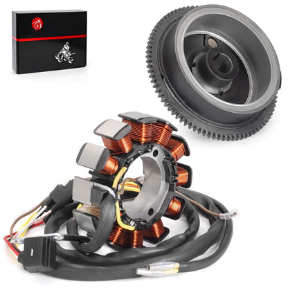 Stator w/ Rotor Flywheel for Polaris Sportsman 500 HO (1999–2002)