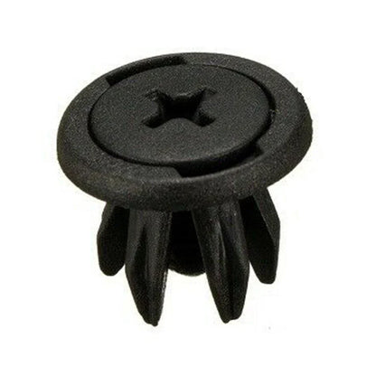 Clip Clamp Front Inner Vehicle Parts Plastic Rear Wheel Arch Liner 30pcs