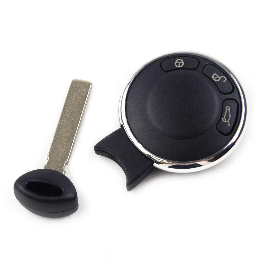 Remote Key Fob for BMW Mini Cooper 2007-2014 with 3 Buttons and Housing