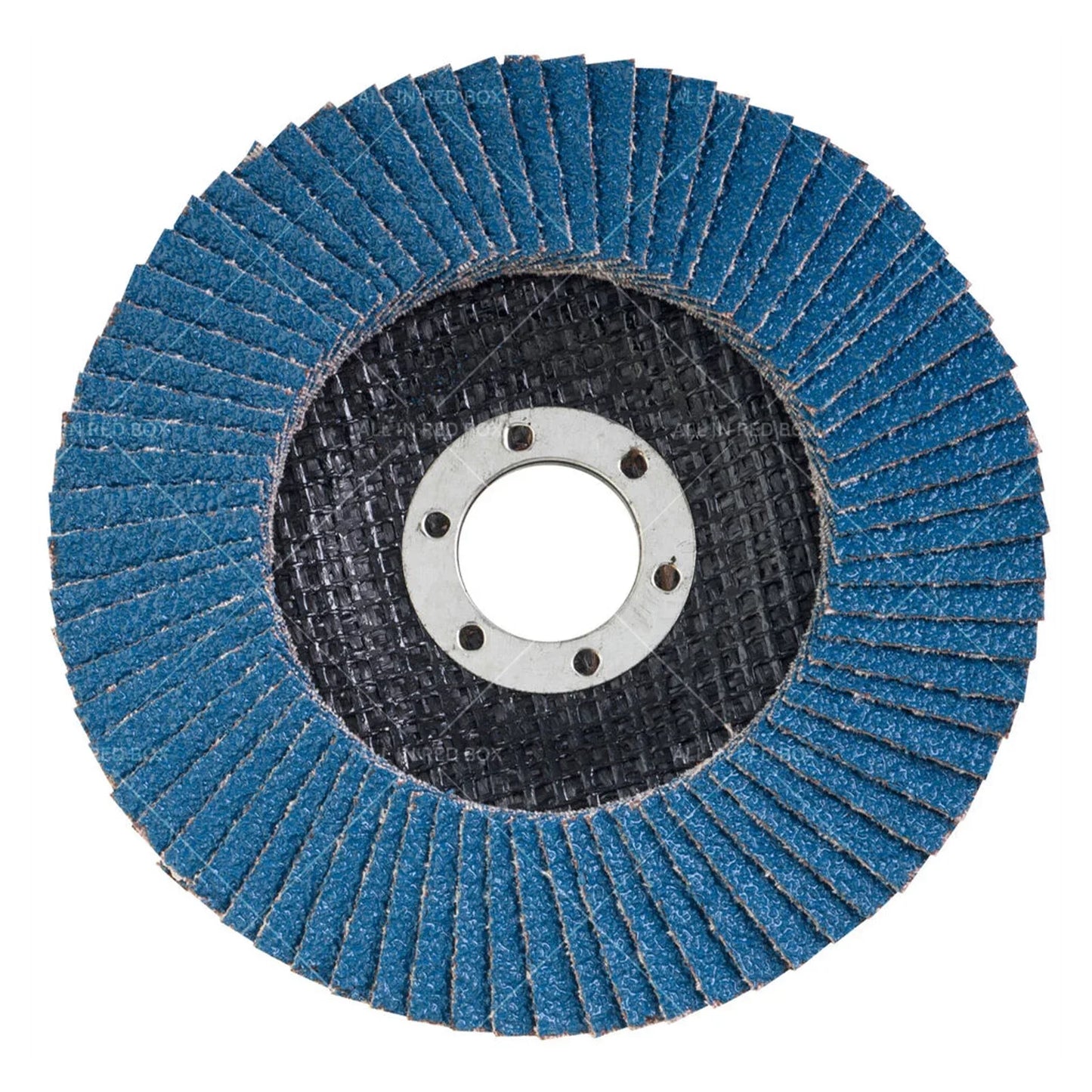 5 Inch Flap Sanding Discs for Angle Grinders - Metal, Wood, Plastic