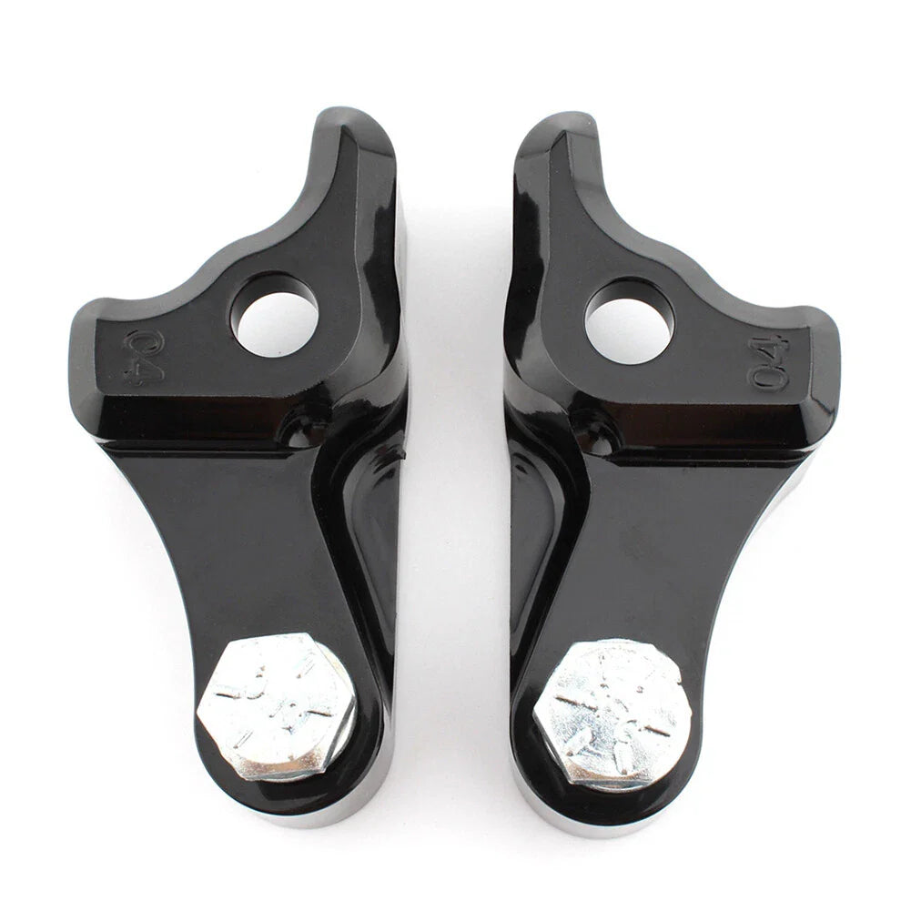 Rear Shock Absorber Lowering Link for Harley Touring