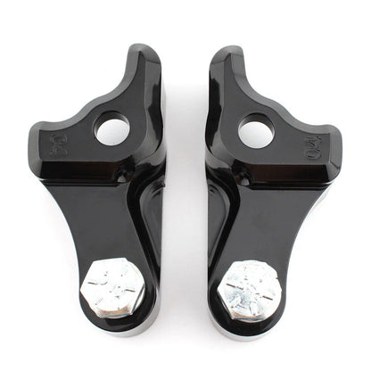 Rear Shock Absorber Lowering Link for Harley Touring