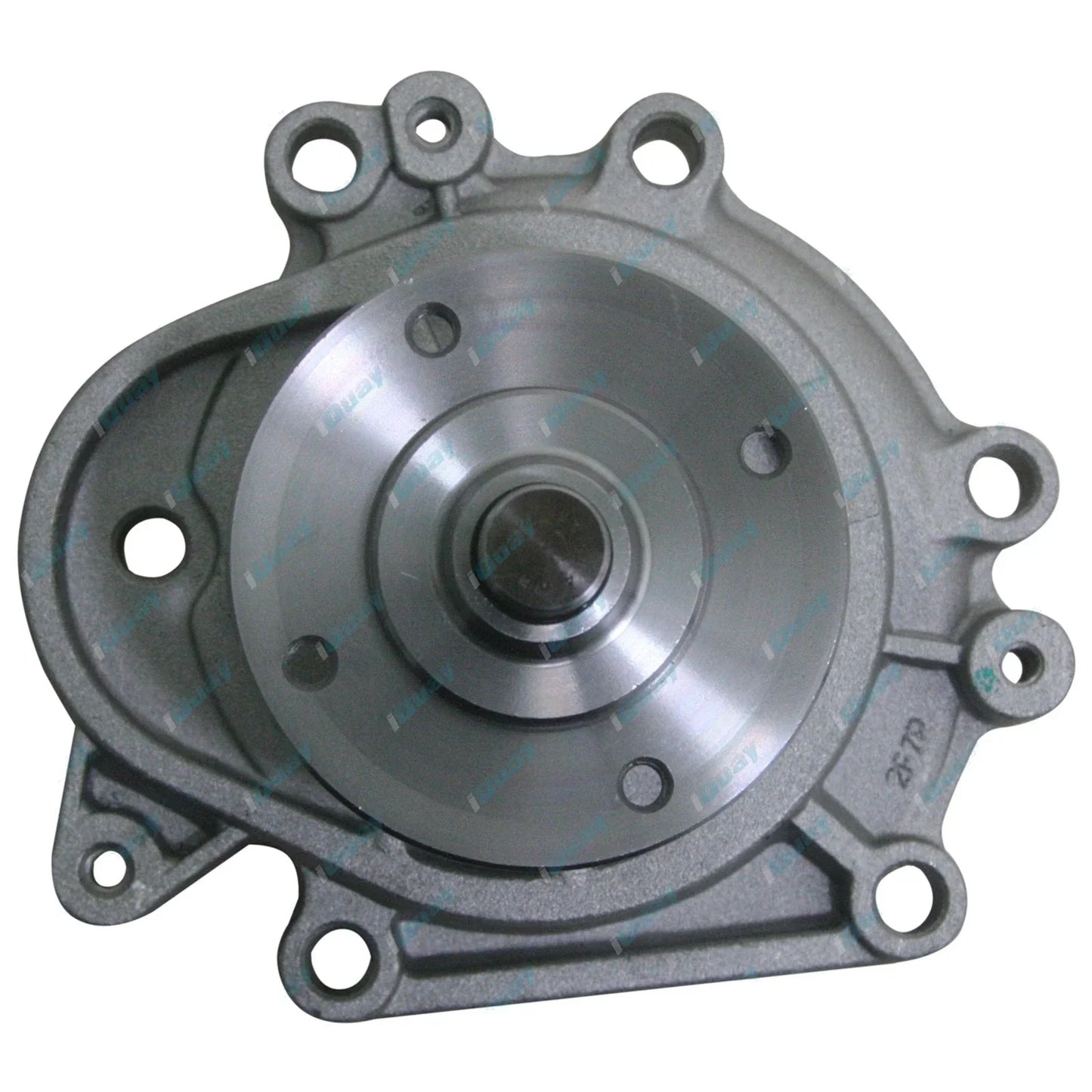 Water Pump for Toyota Toyoace LY30 1982-1983 2.2L Diesel 4cyl 8v SOHC