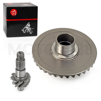 Rear Differential Ring Pinion Gear for Honda TRX300FW (1988–2000)