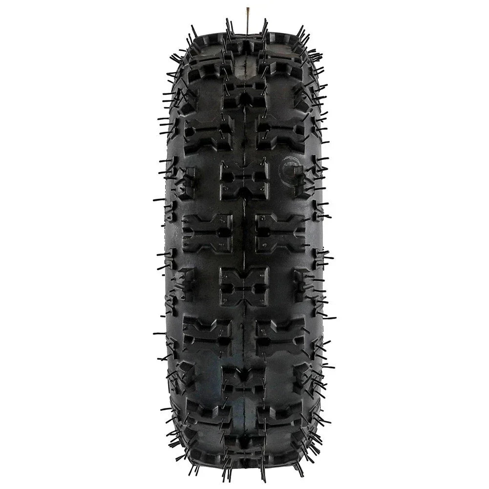 4x 10x6 Tire and Tube Set for Lawn Mower Hand Truck Go Kart ATV