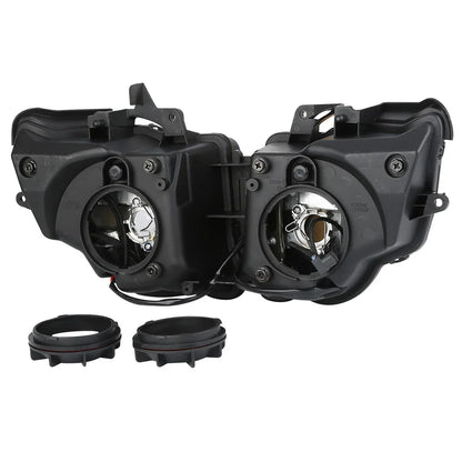 Front Headlight Headlamp Assembly for Honda CBR1000RR (2008 - 2011)