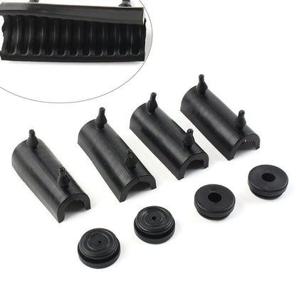 Rubber Grommets Cushion for Harley Touring Saddlebags (2014-2023)