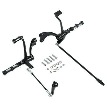 Footpegs Linkage for Harley Sportster XL883 XL1200 (2014-2022)