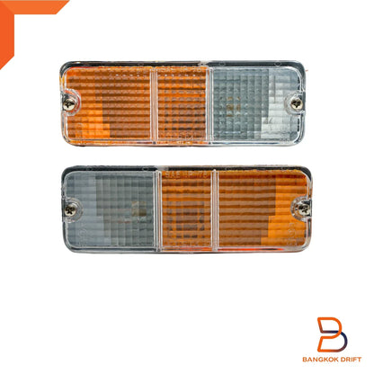 Front Bumper Turn Signal Light for Mazda B2000 B2200 (1980-1985)