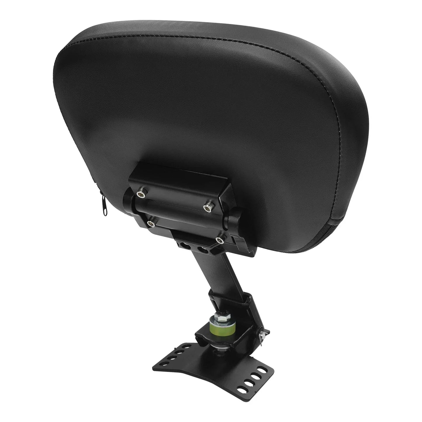 Plug-In Driver Rider Backrest for Harley Street Glide (1997 - 2025)