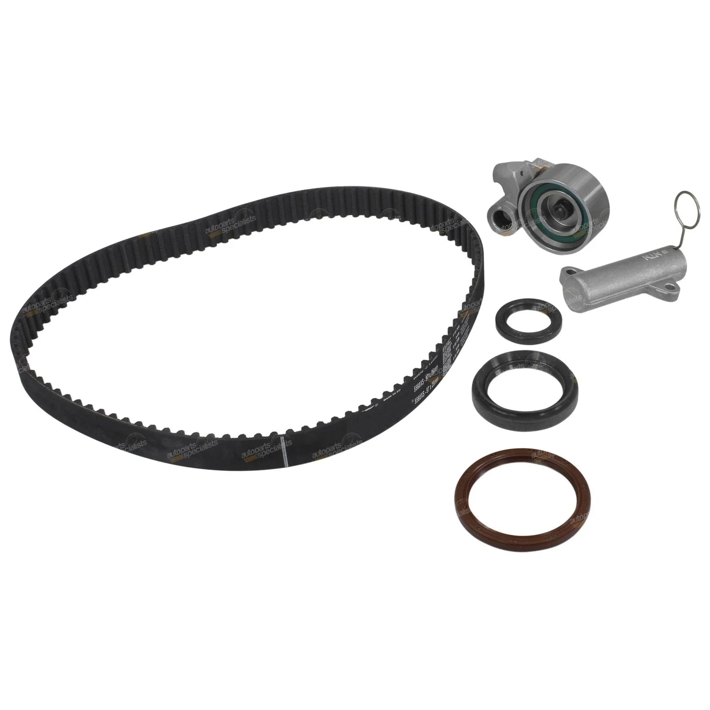 Timing Belt + Hyd Auto Tensioner for Toyota Hiace (2007–2020)