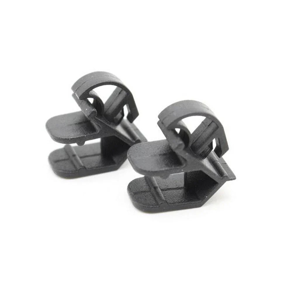 Hood Prop Rod Latch Clips for Ford Focus (2000-2011)