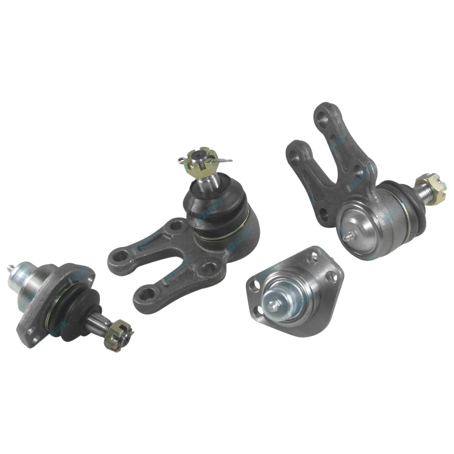 Upper & Lower Arm Ball Joint Set of 4 for Spacia SR40R (1993-2001) RWD Van