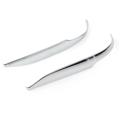 Chrome Trim Covers for Toyota Highlander 2014-2019 Side Rearview Mirrors