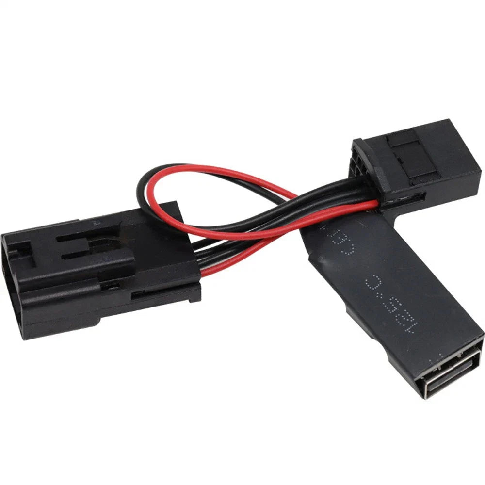 12pin to USB Dash Cam Power Adapter for Toyota Tacoma (2016-2023), Tundra (2018-2021)