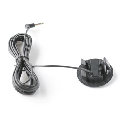 Navigation Mic 3.5mm Car Handsfree Kit for Quick Installation