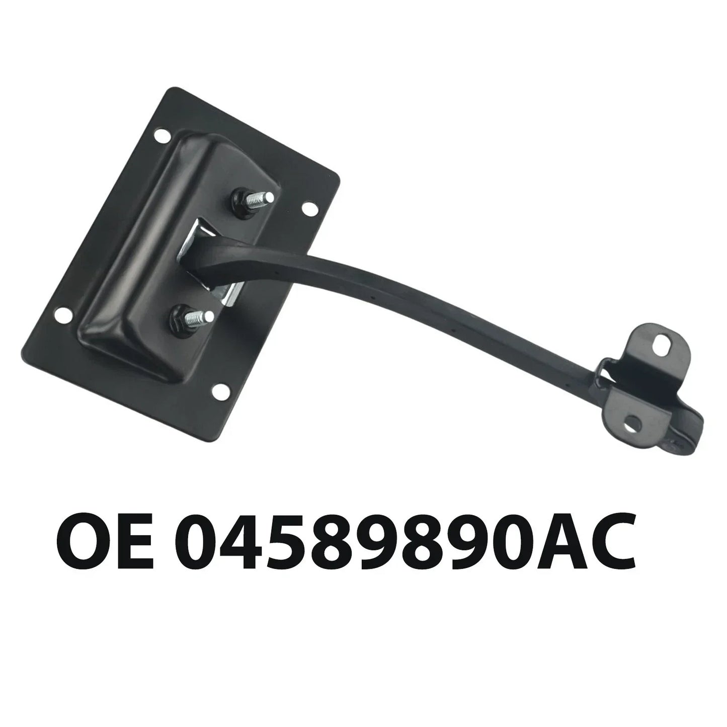 1x Tailgate Retaining Strap for Jeep Wrangler JK (2007–2018)
