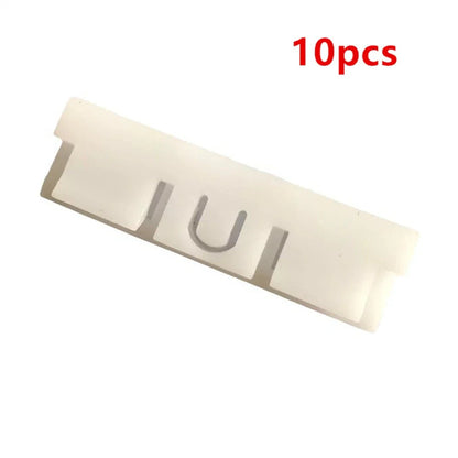 10 x Windshield Side Molding Clip Retainers for Lexus LX570, Toyota (2008-2021)