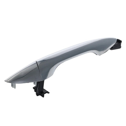 Chrome RL Rear Left Outer Door Handle for Hyundai i30 (2012–2017)