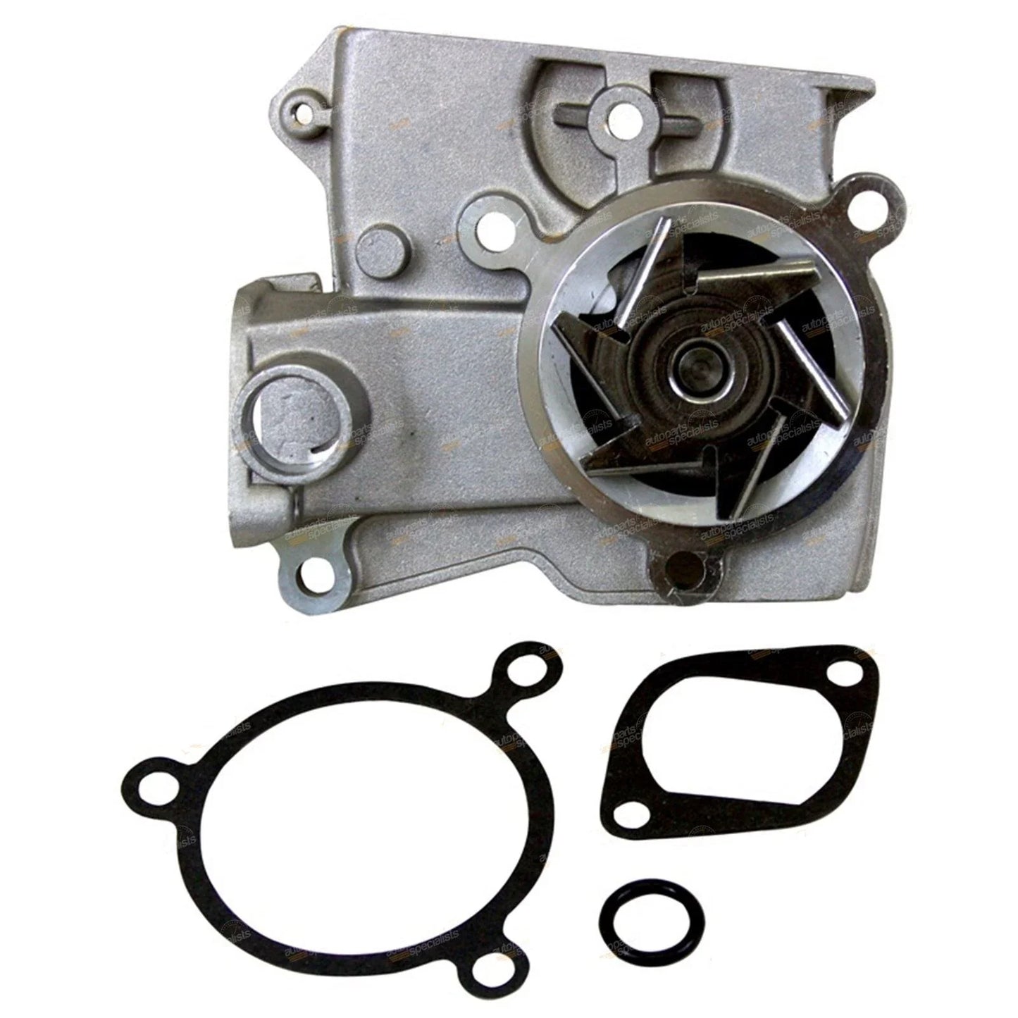 Water Pump 22mm Belt for Mazda E1800 E Series Van (1984-1986)