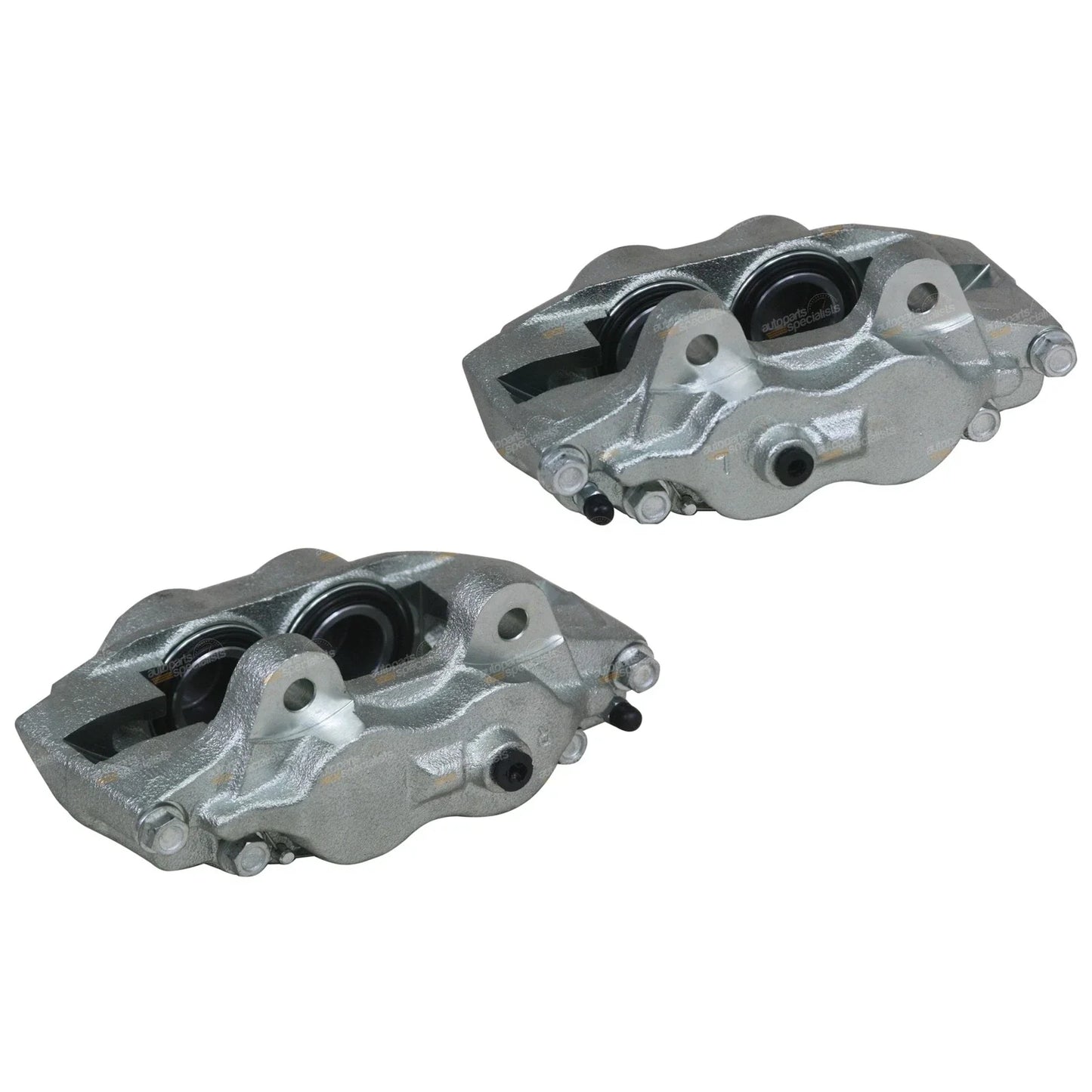 2 x Brake Calipers for Landcruiser FZJ105 HDJ100 HZJ105 UZJ100 (1998–2007)