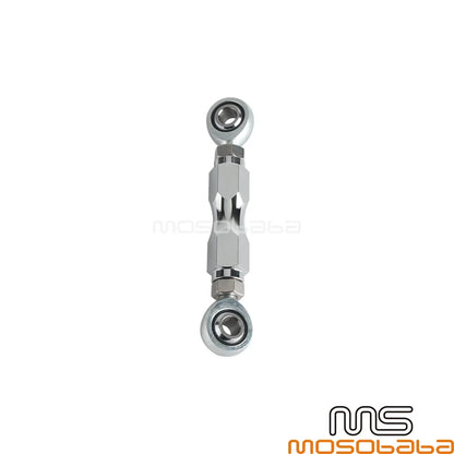 Chrome Shifter Shift Linkage Mid-Controls for Harley Softail Dyna (2012-2017)