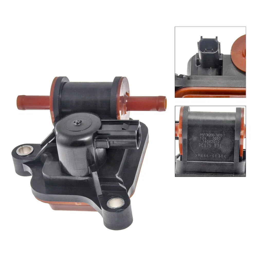 Vapor Canister Purge Valve for 2016-2017 Honda Civic CR-V (2016-2017)