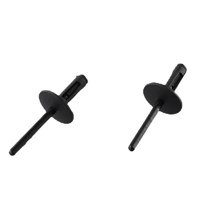 Wheel Car Rivets / 40x / Moulding for X1 E84