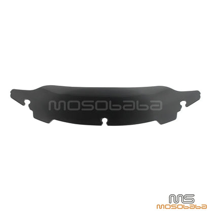 ABS Windshield for Harley Electra Glide, Street Glide, Ultra Limited (2014-2023)
