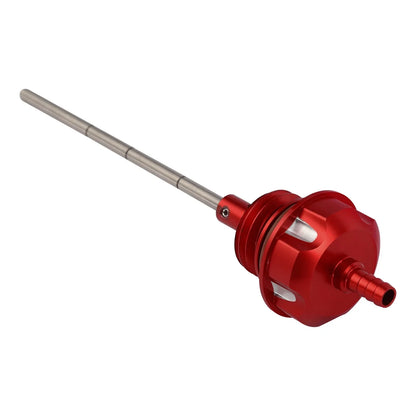 Oil Dipstick Tank Cap Plug for Harley Touring Road Glide Softail (2017-2021)